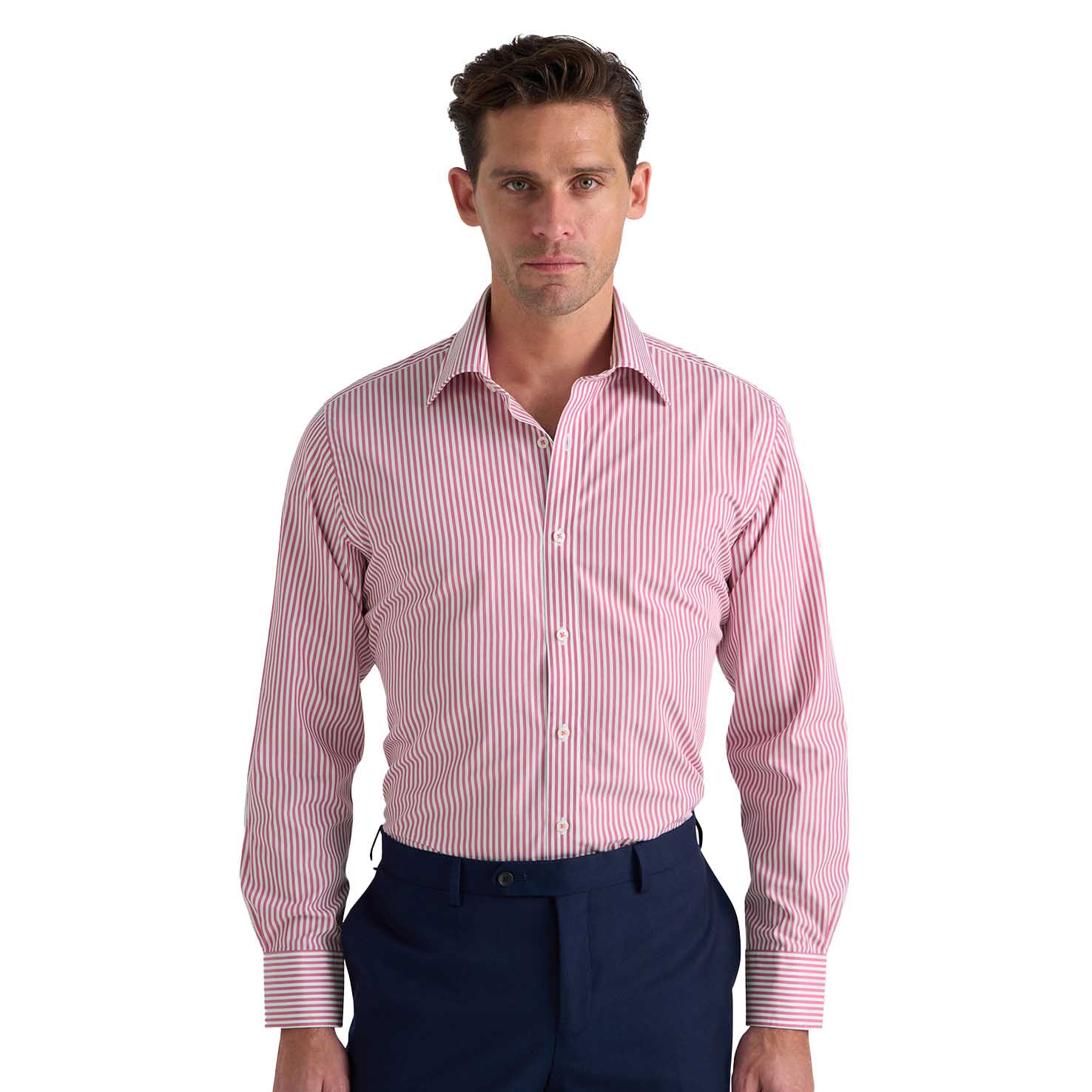 M.J. Bale Collins Shirt